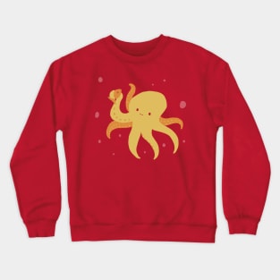 Octoderp (Customizable) Crewneck Sweatshirt